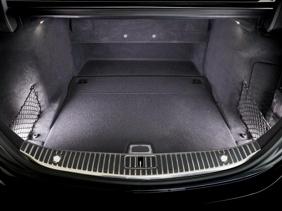  Mercedes-Benz S500 2013 года  (AU) (фото 15 из 24)